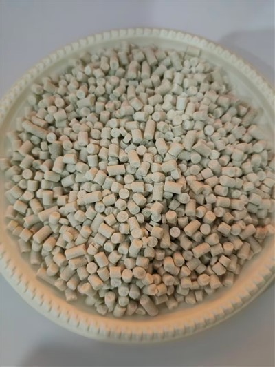 ربڑ کے تار اور کیبل کے لئے TAIC دانے دار